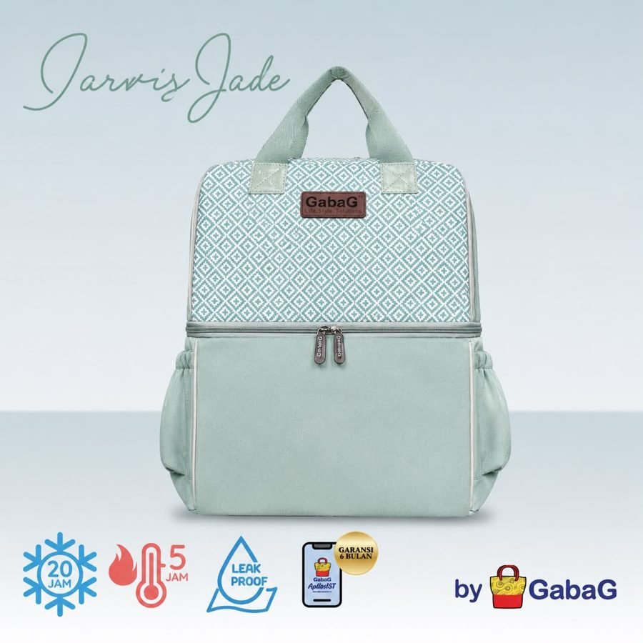 Gabag Jarvis Jade (backpack)