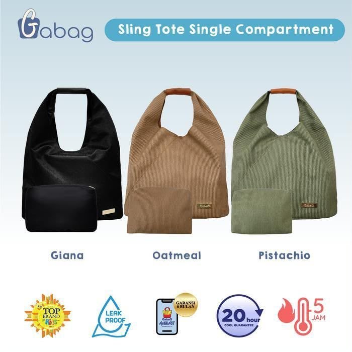 Sling Tote